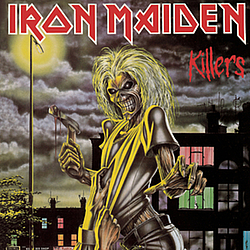 Iron Maiden - Killers album