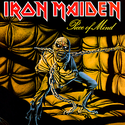Iron Maiden - Piece of Mind album