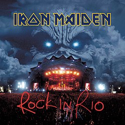 Iron Maiden - Rock In Rio альбом