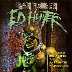 Iron Maiden - Ed Hunter album