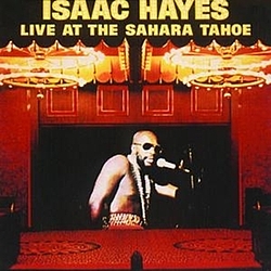 Isaac Hayes - Live At The Sahara Tahoe album