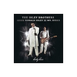 Isley Brothers - Body Kiss album