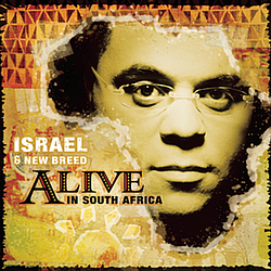Israel &amp; New Breed - Alive In South Africa альбом