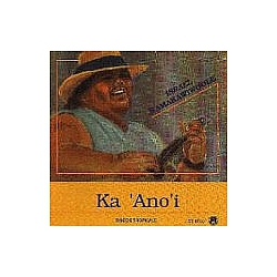 Israel Kamakawiwo&#039;ole - Ka `Ano`i альбом