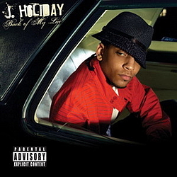 J. Holiday - Back Of My Lac&#039; альбом