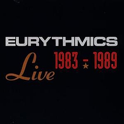 Eurythmics - Eurythmics Live 1983-1989 [Live] album