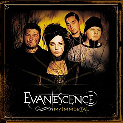 Evanescence - My Immortal album