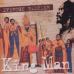 Everton Blender - King Man album