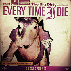 Every Time I Die - The Big Dirty album