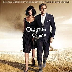 Jack White &amp; Alicia Keys - Quantum Of Solace album