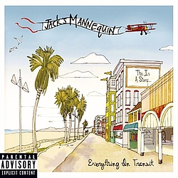 Jack&#039;s Mannequin - Everything In Transit альбом
