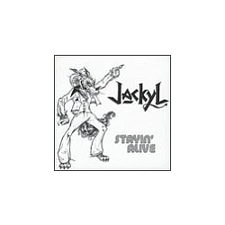 Jackyl - Stayin&#039; Alive альбом