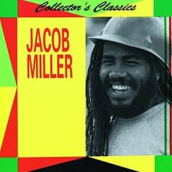 Jacob Miller - Collector&#039;s Classics album
