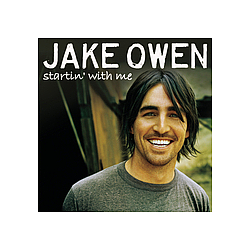 Jake Owen - Startin&#039; with Me album