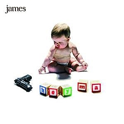 James - Hey Ma album