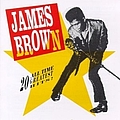 James Brown - 20 All Time Greatest Hits! album