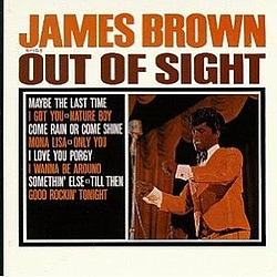 James Brown - Out Of Sight album