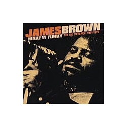 James Brown - Make It Funky: The Big Payback 1971-1975 album