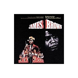 James Brown - Black Caesar альбом