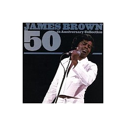 James Brown - 50th Anniversary Collection album
