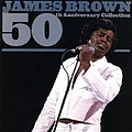 James Brown - 50th Anniversary Collection album