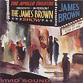 James Brown - Live At The Apollo album
