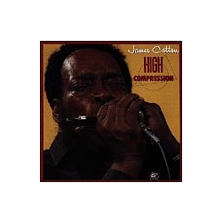 James Cotton - High Compression альбом