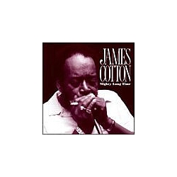James Cotton - Mighty Long Time album
