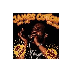 James Cotton - Live From Chicago - Mr. Superharp Himself! album