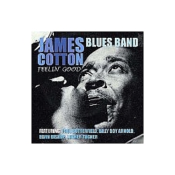 James Cotton - Feelin&#039; Good album