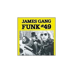 James Gang - Funk #49 альбом