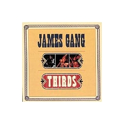 James Gang - Thirds альбом