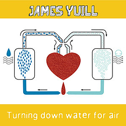 James Yuill - Turning Down Water For Air album