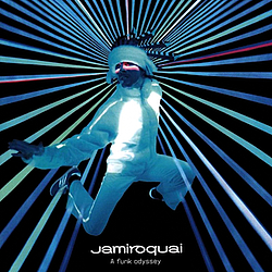 Jamiroquai - A Funk Odyssey album