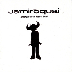 Jamiroquai - Emergency On Planet Earth album