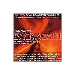 Jan Wayne - Back Again! album