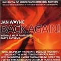 Jan Wayne - Back Again! альбом