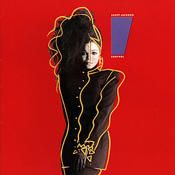 Janet Jackson - Control album