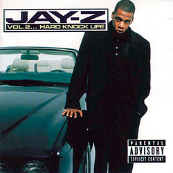 Jay-Z - Vol. 2 Hard Knock Life album
