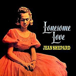 Jean Shepard - Lonesome Love альбом