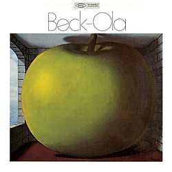 Jeff Beck - Beck-Ola album