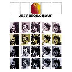 Jeff Beck Group - Jeff Beck Group album