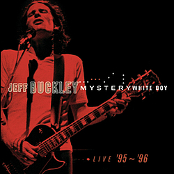 Jeff Buckley - Mystery White Boy album