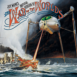 Jeff Wayne - Jeff Wayne&#039;s Musical Version Of The War Of The Worlds альбом