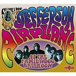 Jefferson Airplane - At The Family Dog Ballroom альбом
