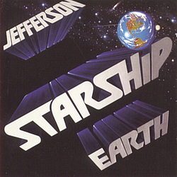 Jefferson Starship - Earth album