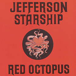 Jefferson Starship - Red Octopus альбом