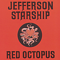 Jefferson Starship - Red Octopus альбом