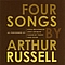 Jens Lekman - Four Songs By Arthur Russell album