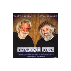 Jerry Garcia &amp; David Grisman - Grateful Dawg album